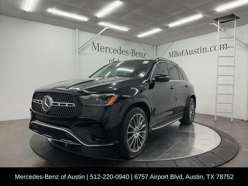 2024 Mercedes-Benz GLE 350 Base 4MATIC