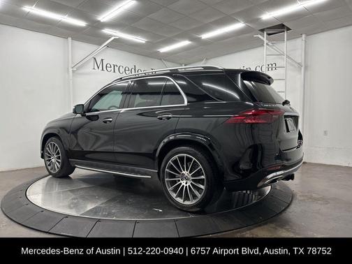 2024 Mercedes-Benz GLE 350 Base 4MATIC
