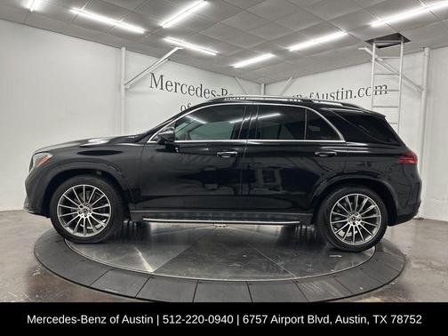 2024 Mercedes-Benz GLE 350 Base 4MATIC