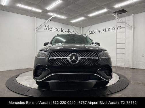 2024 Mercedes-Benz GLE 350 Base 4MATIC