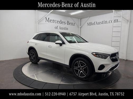 2026 Mercedes-Benz GLC 300 Base