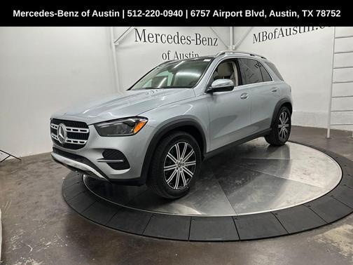 2025 Mercedes-Benz GLE 350 Base