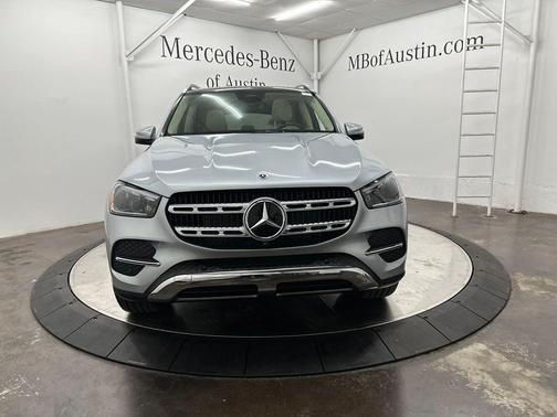 2025 Mercedes-Benz GLE 350 Base
