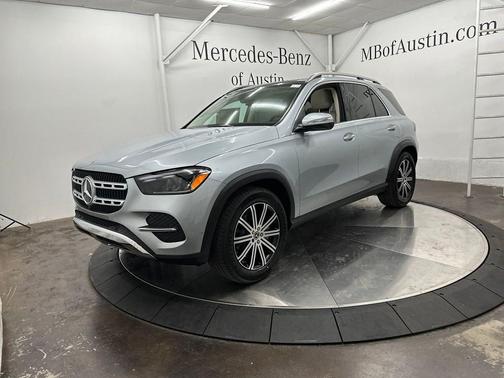 2025 Mercedes-Benz GLE 350 Base