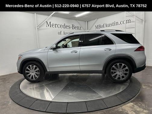 2025 Mercedes-Benz GLE 350 Base
