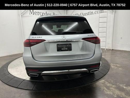 2025 Mercedes-Benz GLE 350 Base