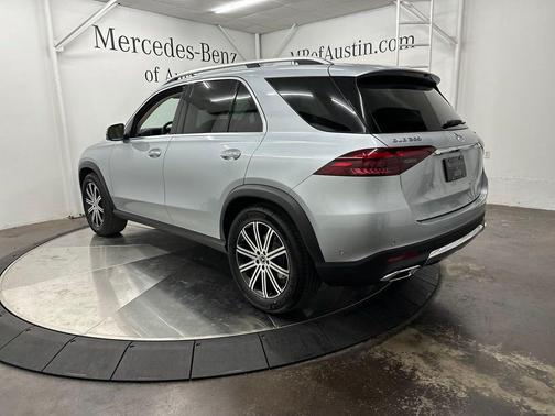 2025 Mercedes-Benz GLE 350 Base