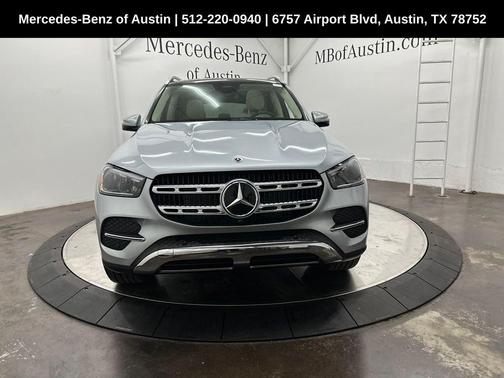 2025 Mercedes-Benz GLE 350 Base