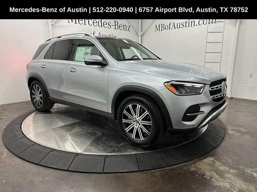 2025 Mercedes-Benz GLE 350 Base