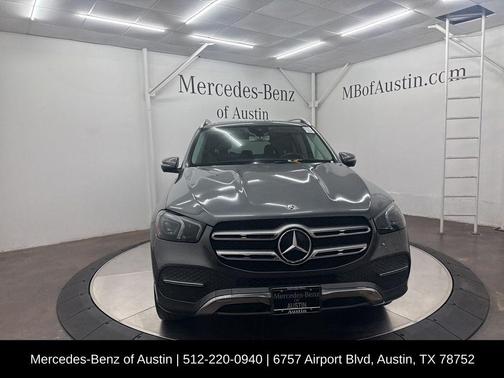 2020 Mercedes-Benz GLE 350 Base