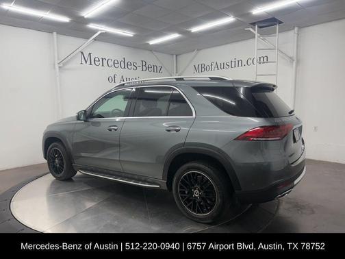 2020 Mercedes-Benz GLE 350 Base