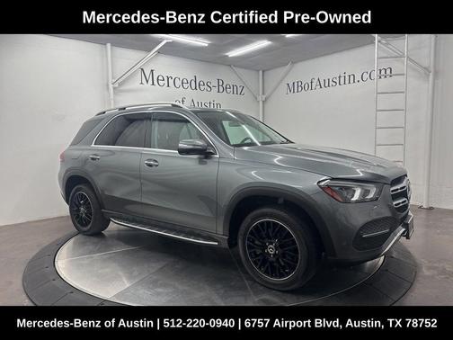 2020 Mercedes-Benz GLE 350 Base
