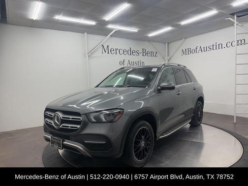 2020 Mercedes-Benz GLE 350 Base