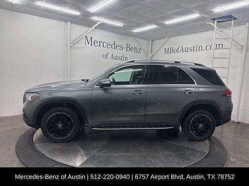 2020 Mercedes-Benz GLE 350 Base