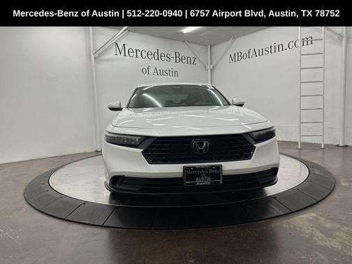 2023 Honda Accord LX