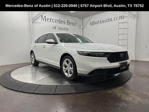 2023 Honda Accord LX