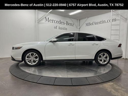 2023 Honda Accord LX