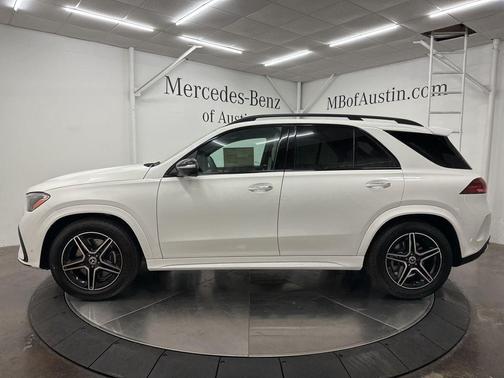 2026 Mercedes-Benz GLE 450 4MATIC