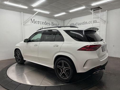 2026 Mercedes-Benz GLE 450 4MATIC