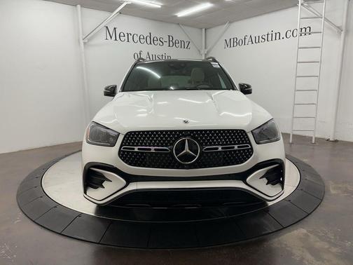 2026 Mercedes-Benz GLE 450 4MATIC