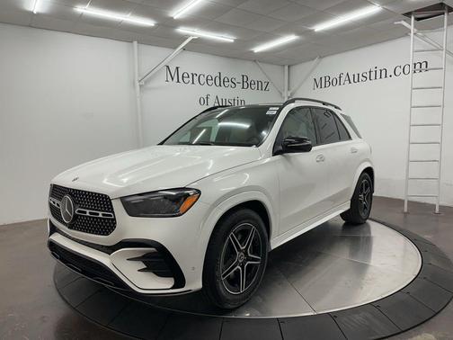 2026 Mercedes-Benz GLE 450 4MATIC