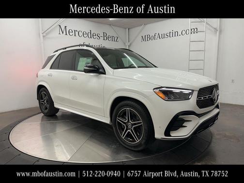 2026 Mercedes-Benz GLE 450 4MATIC