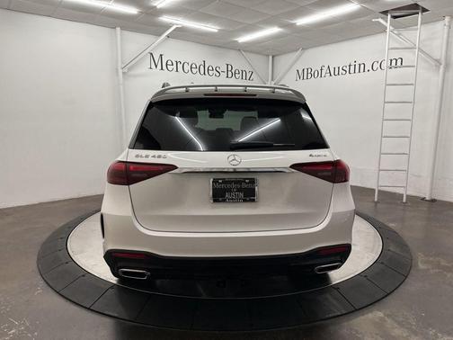 2026 Mercedes-Benz GLE 450 4MATIC