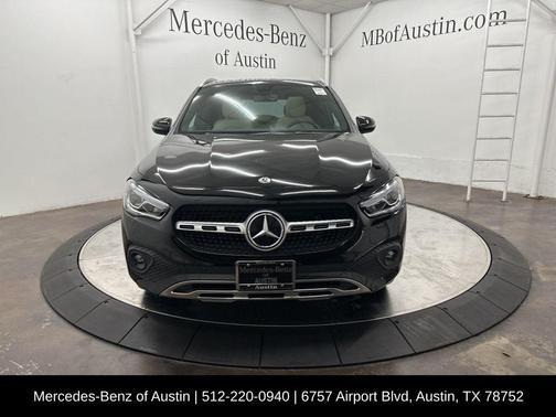 2022 Mercedes-Benz GLA 250 Base 4MATIC