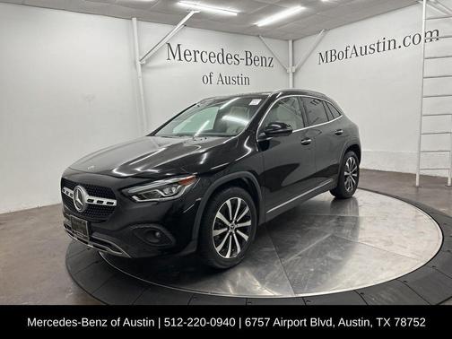2022 Mercedes-Benz GLA 250 Base 4MATIC
