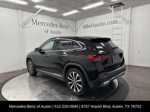 2022 Mercedes-Benz GLA 250 Base 4MATIC