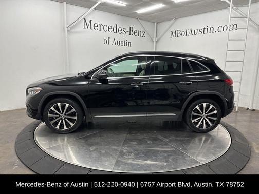 2022 Mercedes-Benz GLA 250 Base 4MATIC