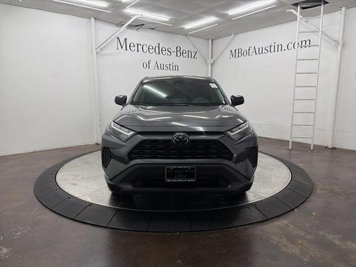 Magnetic Gray Metallic 2024 Toyota RAV4 LE