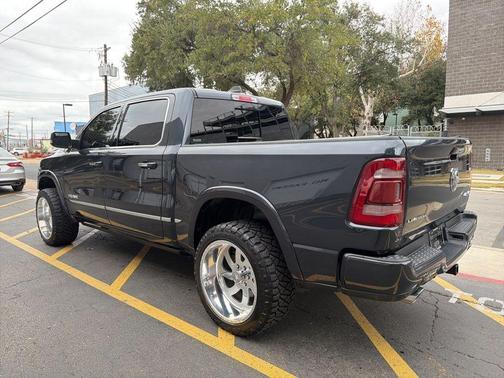 2020 RAM 1500 Limited