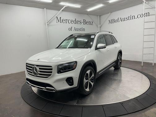 2026 Mercedes-Benz GLB 250 Base