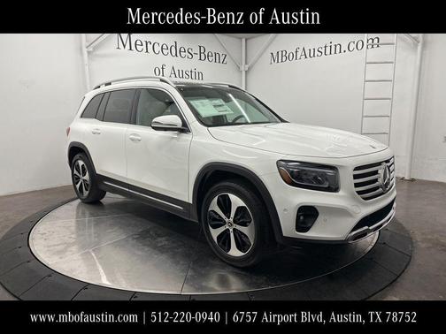 2026 Mercedes-Benz GLB 250 Base