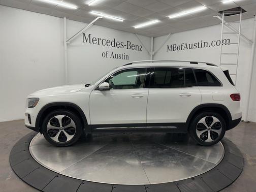 2026 Mercedes-Benz GLB 250 Base