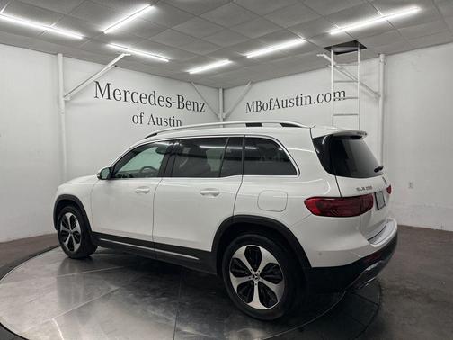 2026 Mercedes-Benz GLB 250 Base