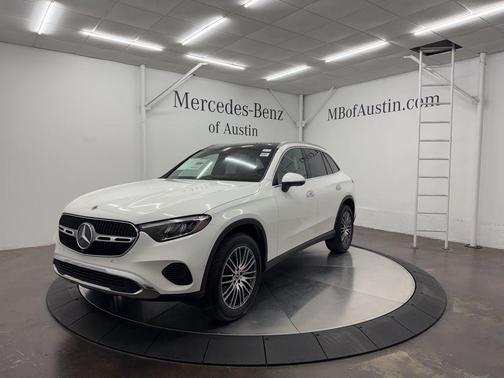 2026 Mercedes-Benz GLC 300 Base