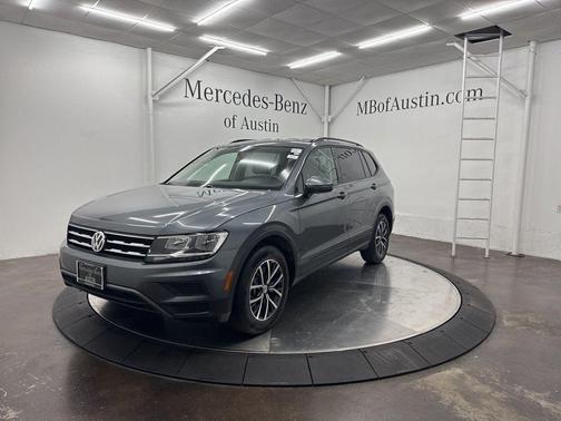 2021 Volkswagen Tiguan 2.0T S