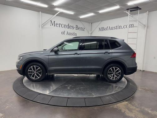 2021 Volkswagen Tiguan 2.0T S