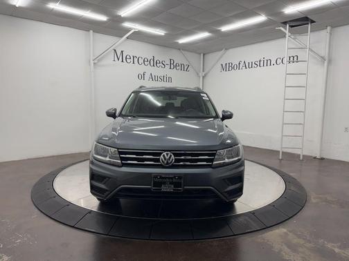 2021 Volkswagen Tiguan 2.0T S
