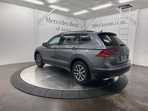 2021 Volkswagen Tiguan 2.0T S