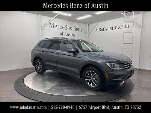 2021 Volkswagen Tiguan 2.0T S