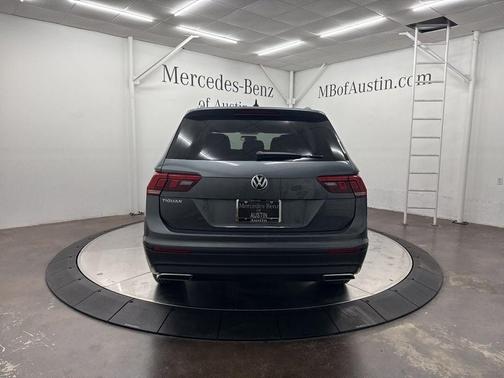 2021 Volkswagen Tiguan 2.0T S