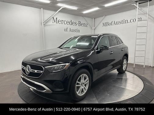 2025 Mercedes-Benz GLC 300 Base