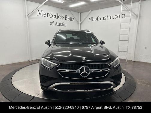 2025 Mercedes-Benz GLC 300 Base