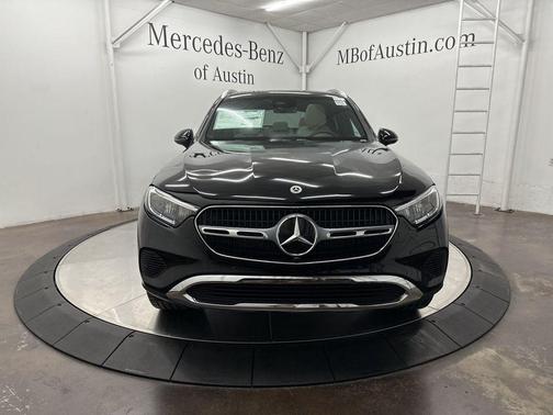 2026 Mercedes-Benz GLC 300 Base