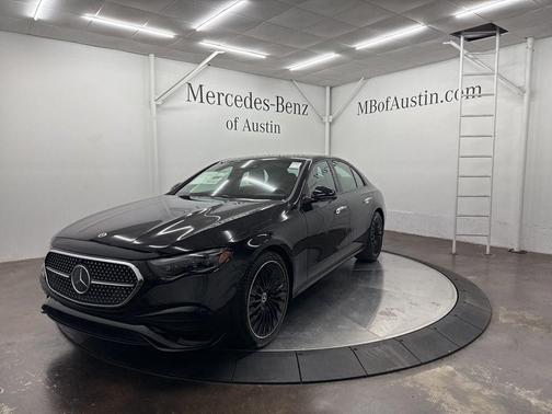 2026 Mercedes-Benz E-Class 350