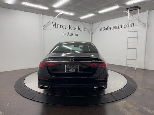 2026 Mercedes-Benz E-Class 350