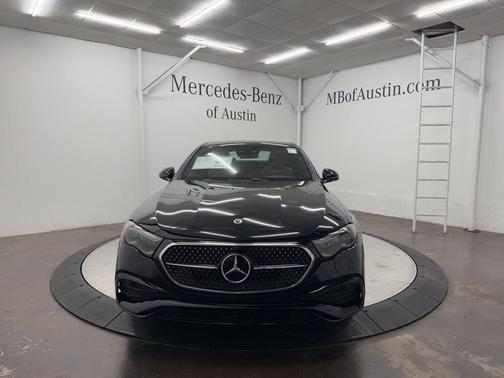 2026 Mercedes-Benz E-Class 350